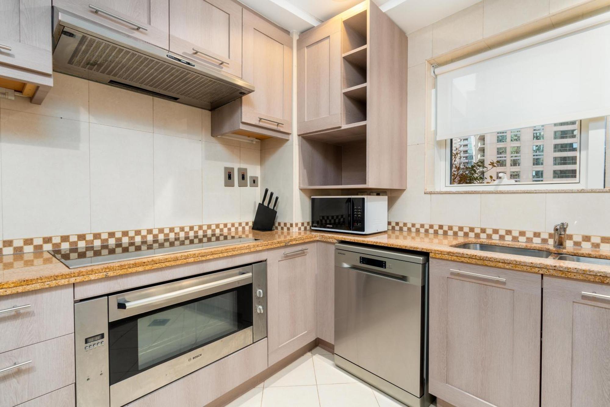 Vacay Lettings - Full Marina View 3 Bedroom Plus Maid Room Dubai Exterior photo