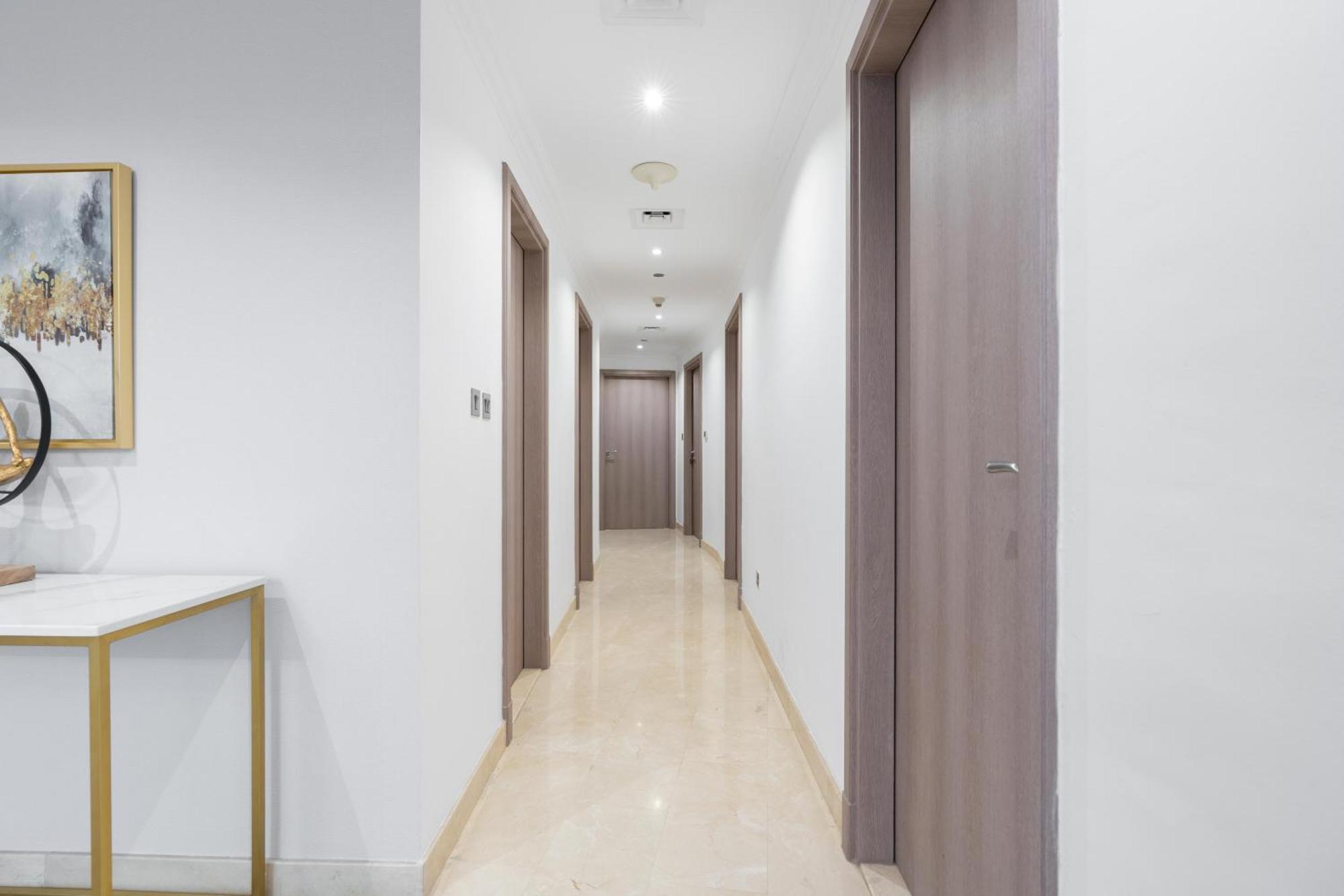 Vacay Lettings - Full Marina View 3 Bedroom Plus Maid Room Dubai Exterior photo