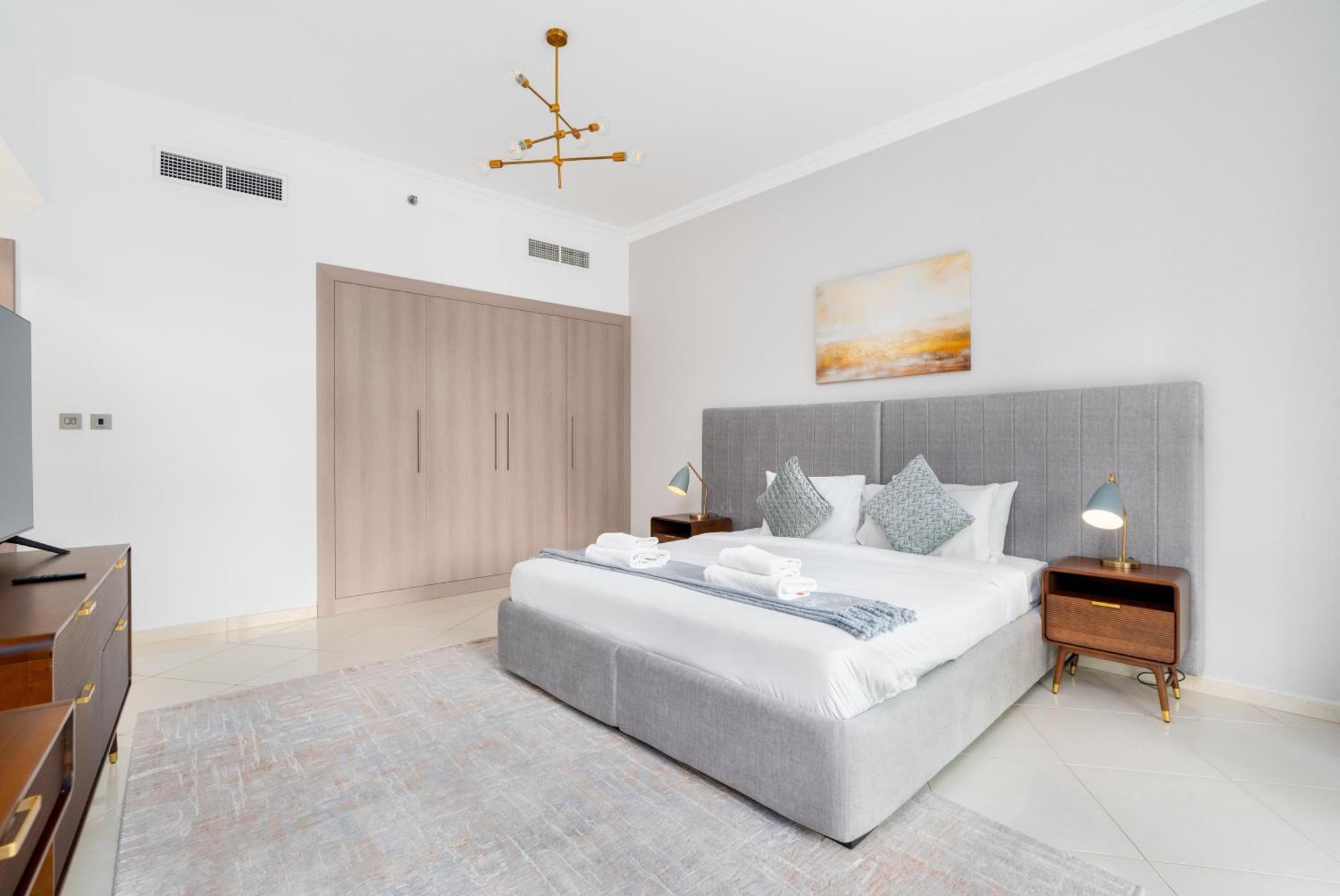 Vacay Lettings - Full Marina View 3 Bedroom Plus Maid Room Dubai Exterior photo