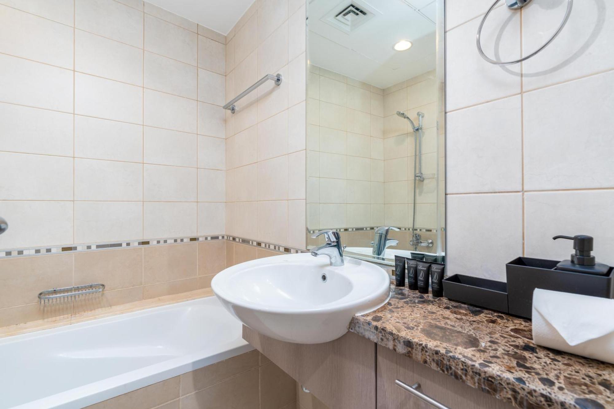 Vacay Lettings - Full Marina View 3 Bedroom Plus Maid Room Dubai Exterior photo