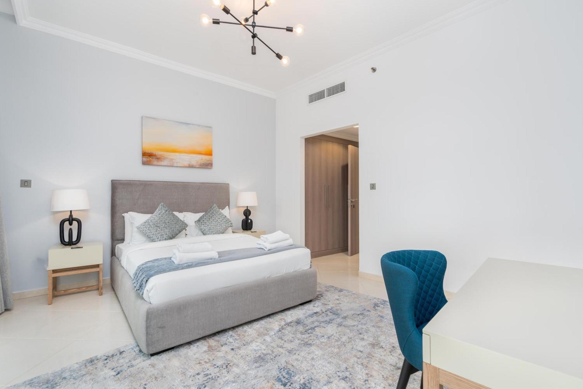 Vacay Lettings - Full Marina View 3 Bedroom Plus Maid Room Dubai Exterior photo