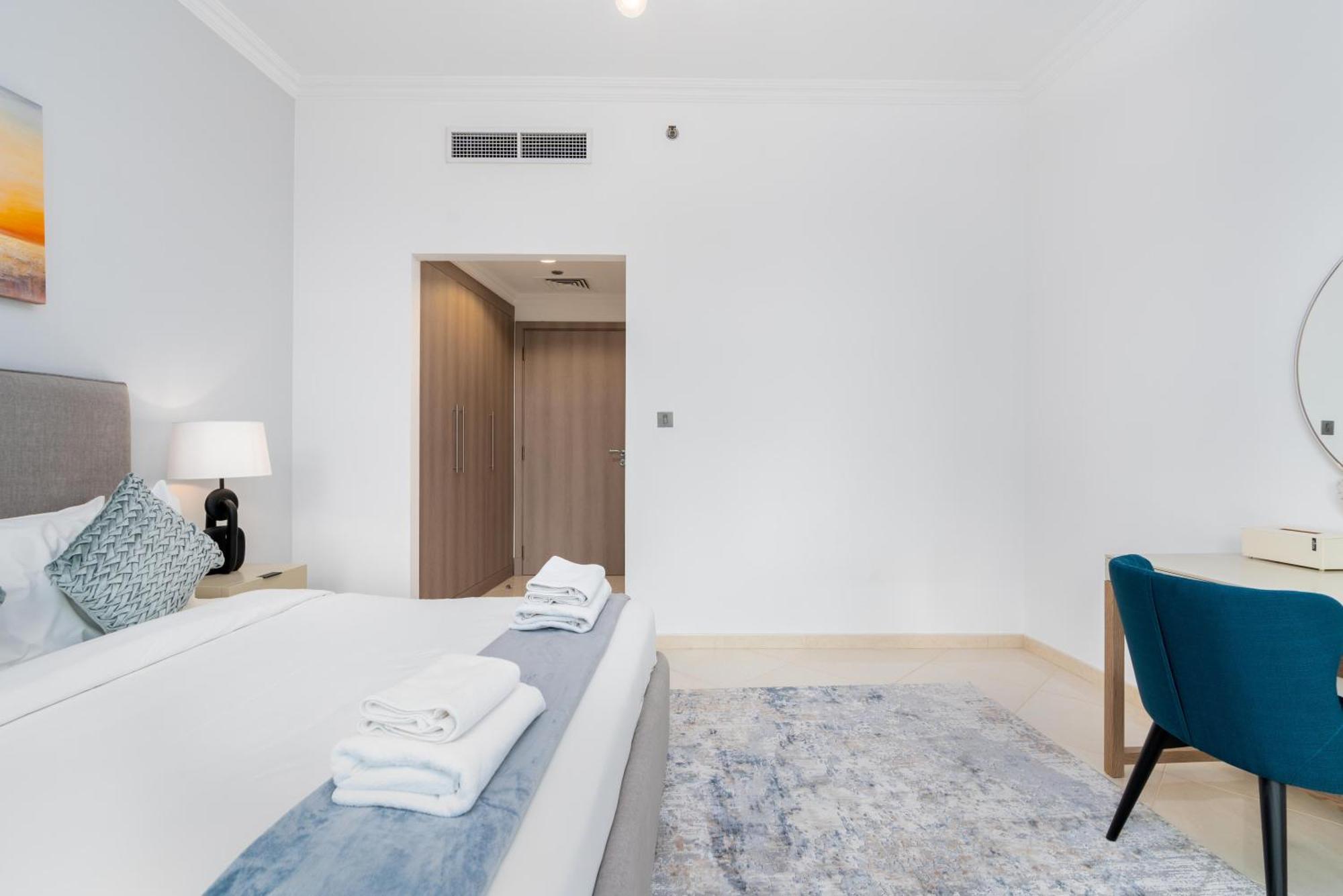 Vacay Lettings - Full Marina View 3 Bedroom Plus Maid Room Dubai Exterior photo