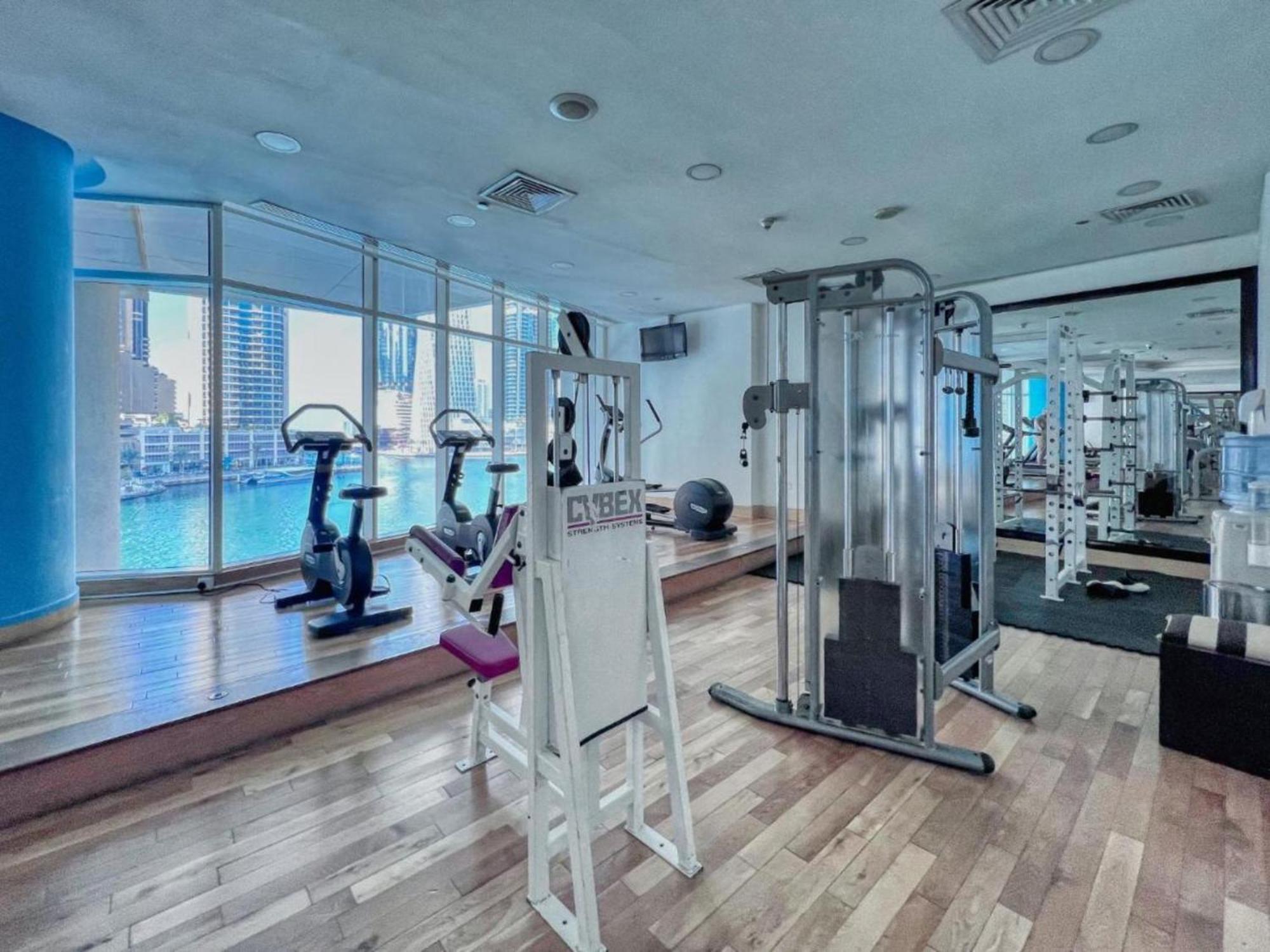 Vacay Lettings - Full Marina View 3 Bedroom Plus Maid Room Dubai Exterior photo