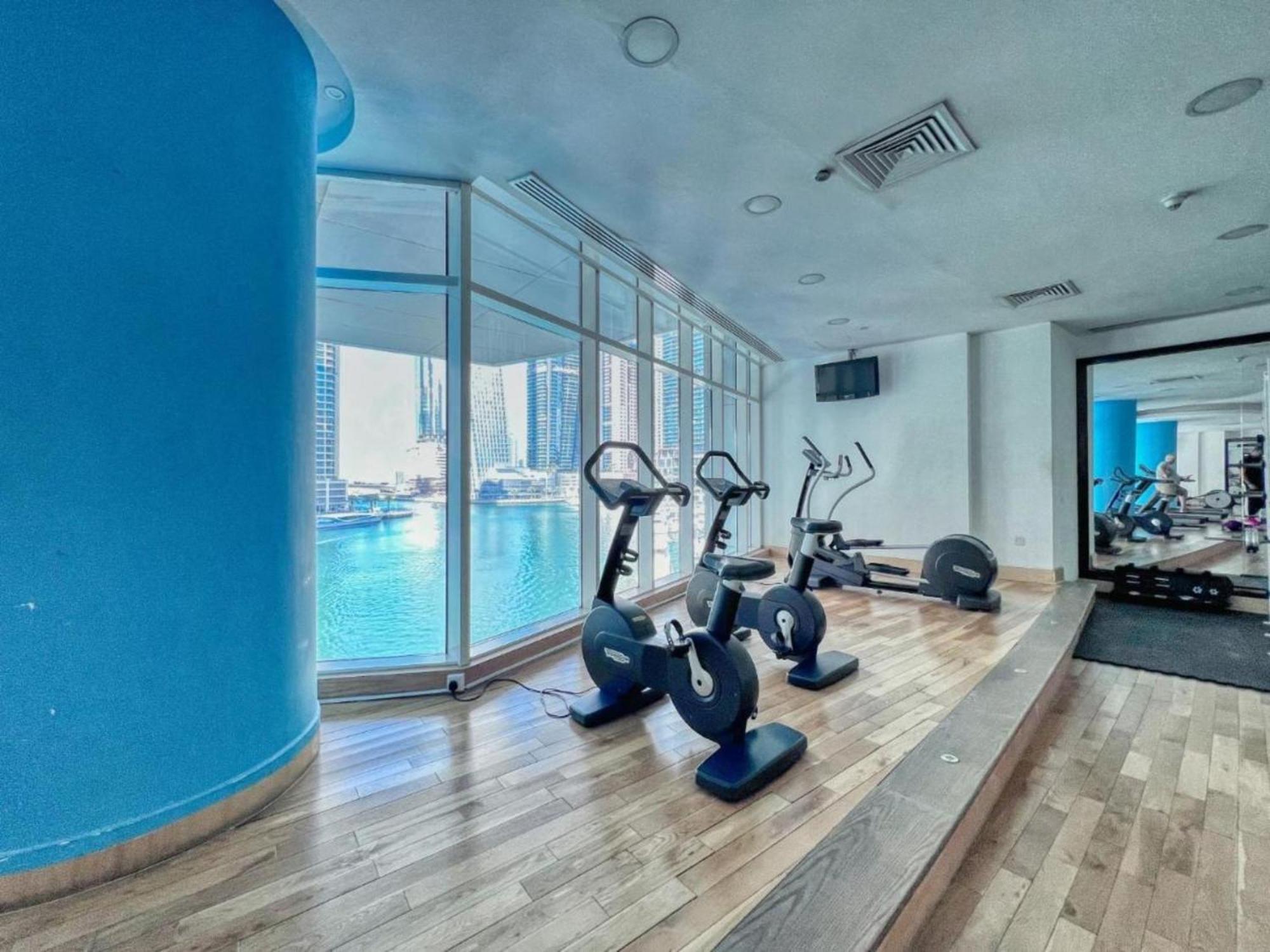 Vacay Lettings - Full Marina View 3 Bedroom Plus Maid Room Dubai Exterior photo