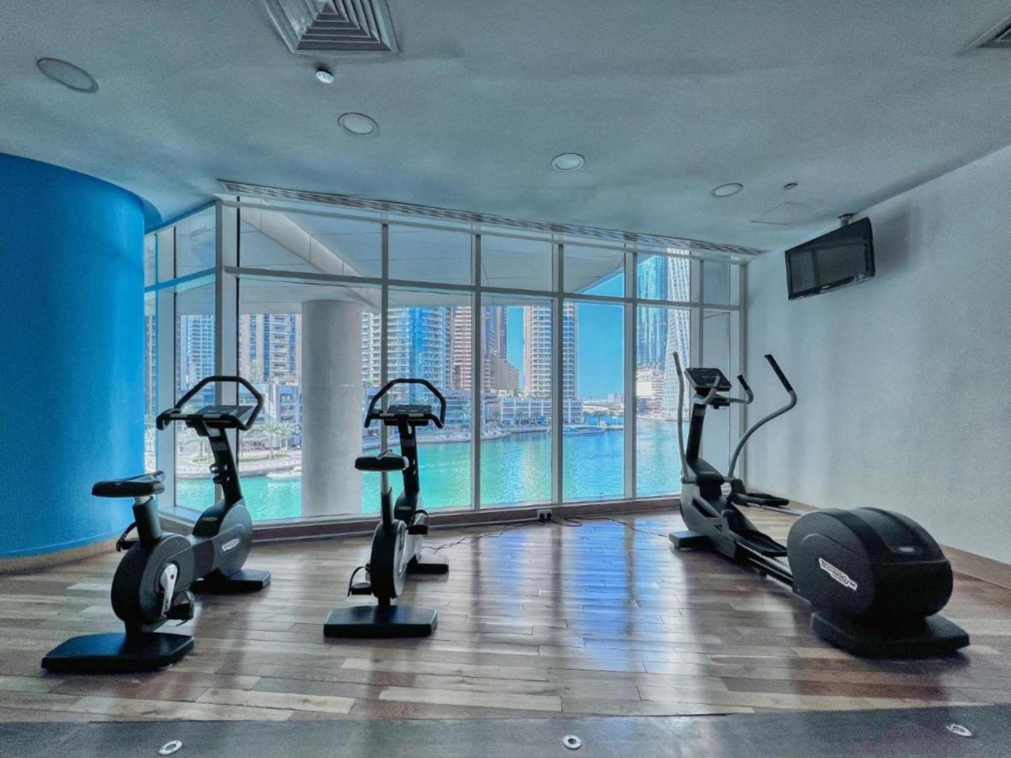 Vacay Lettings - Full Marina View 3 Bedroom Plus Maid Room Dubai Exterior photo