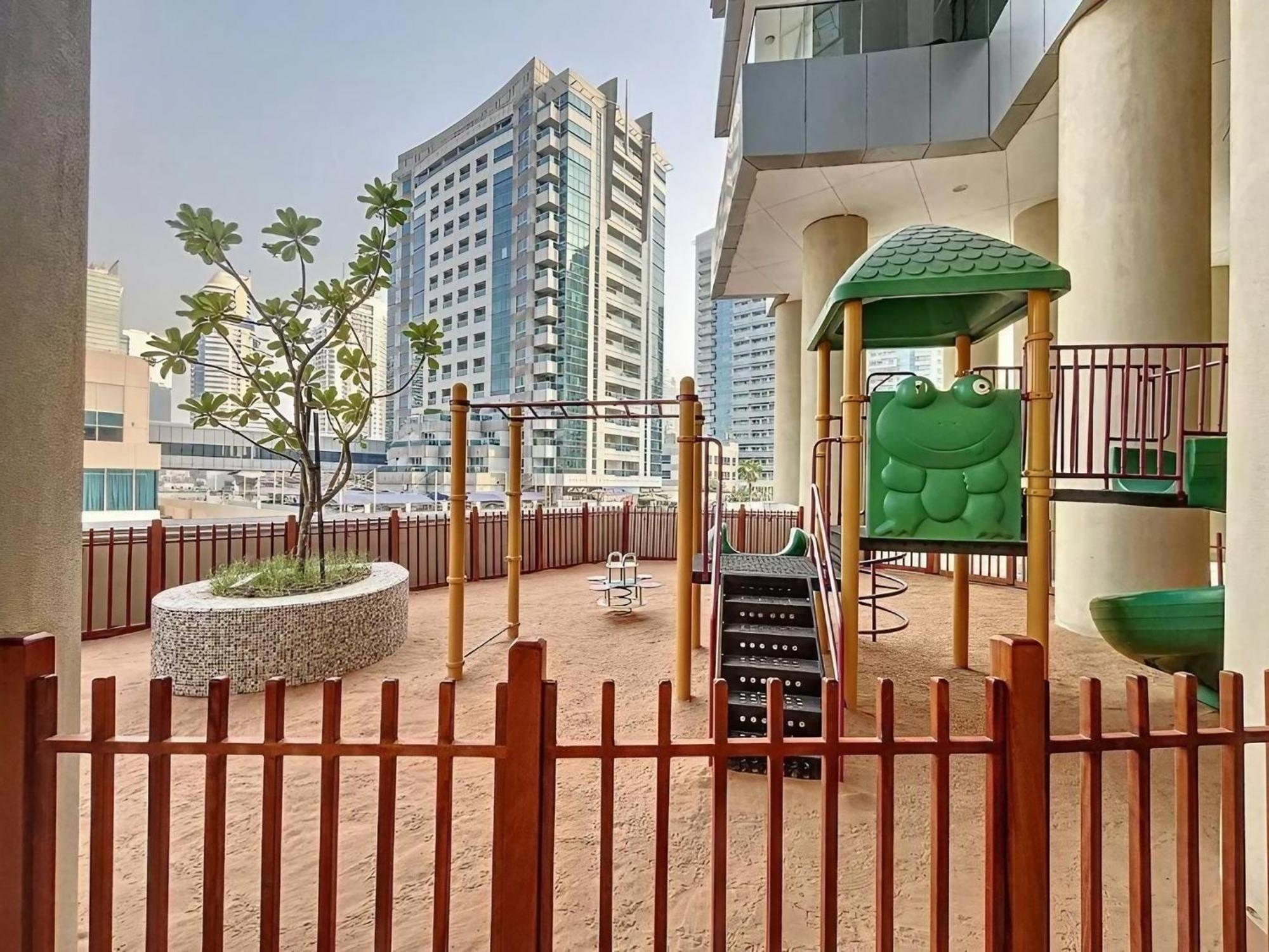 Vacay Lettings - Full Marina View 3 Bedroom Plus Maid Room Dubai Exterior photo